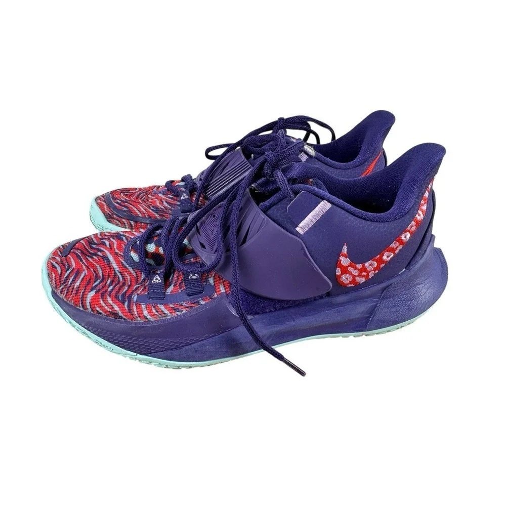 Nike Men's Orchis Kyrie Low 3 Basketball Shoes Sneakers Size 8